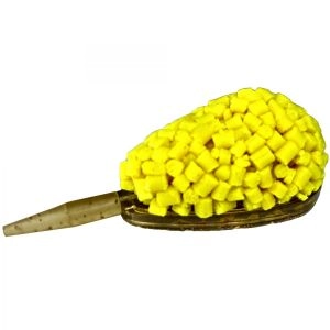 LK Baits Pelety CUC Nugget 2mm 600g